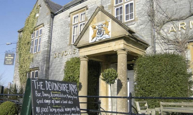 מלון Langport Devonshire Arms מראה חיצוני תמונה